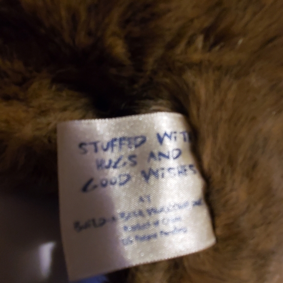 Build A Bear Workshop USA American Flag Bear - Picture 5 of 6